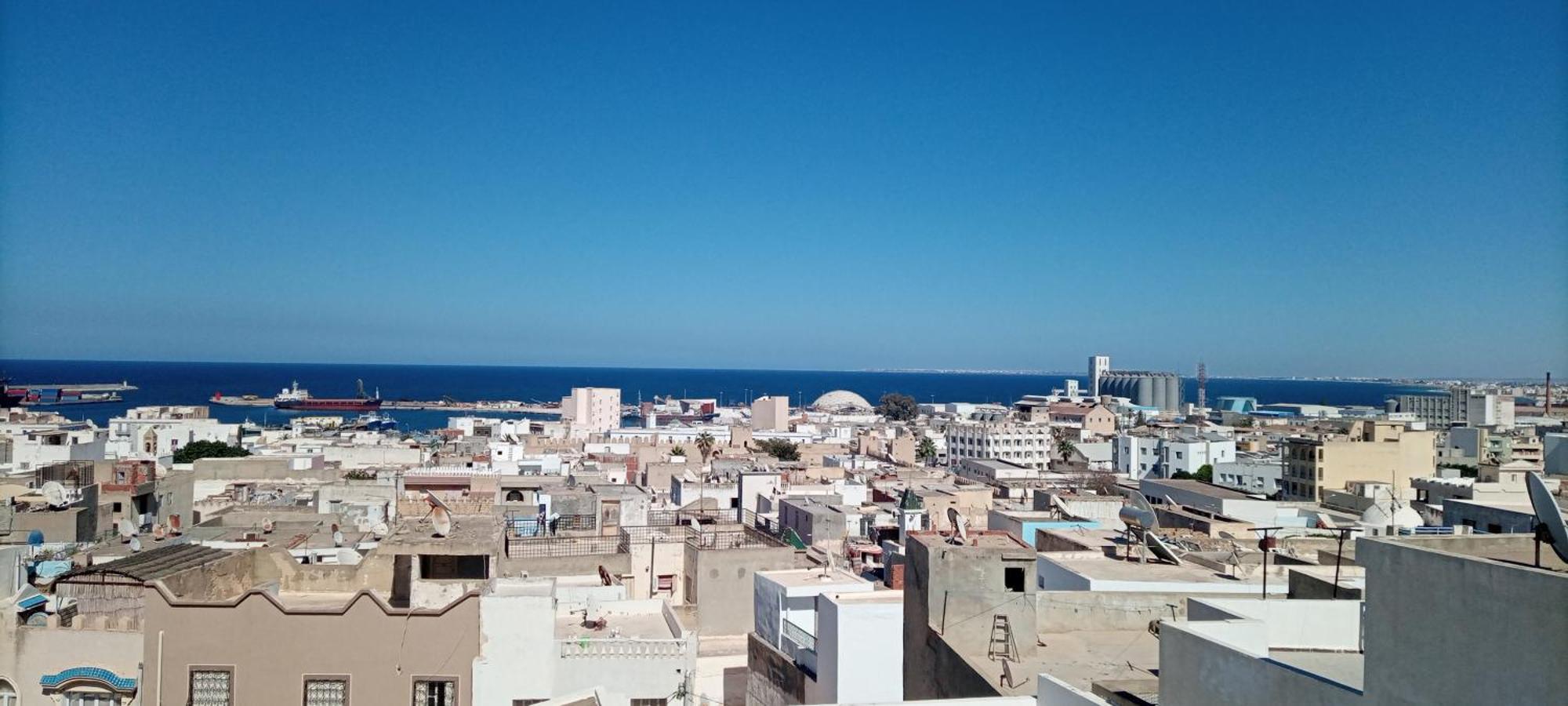 Dar Andrea Hotel Sousse Eksteriør billede