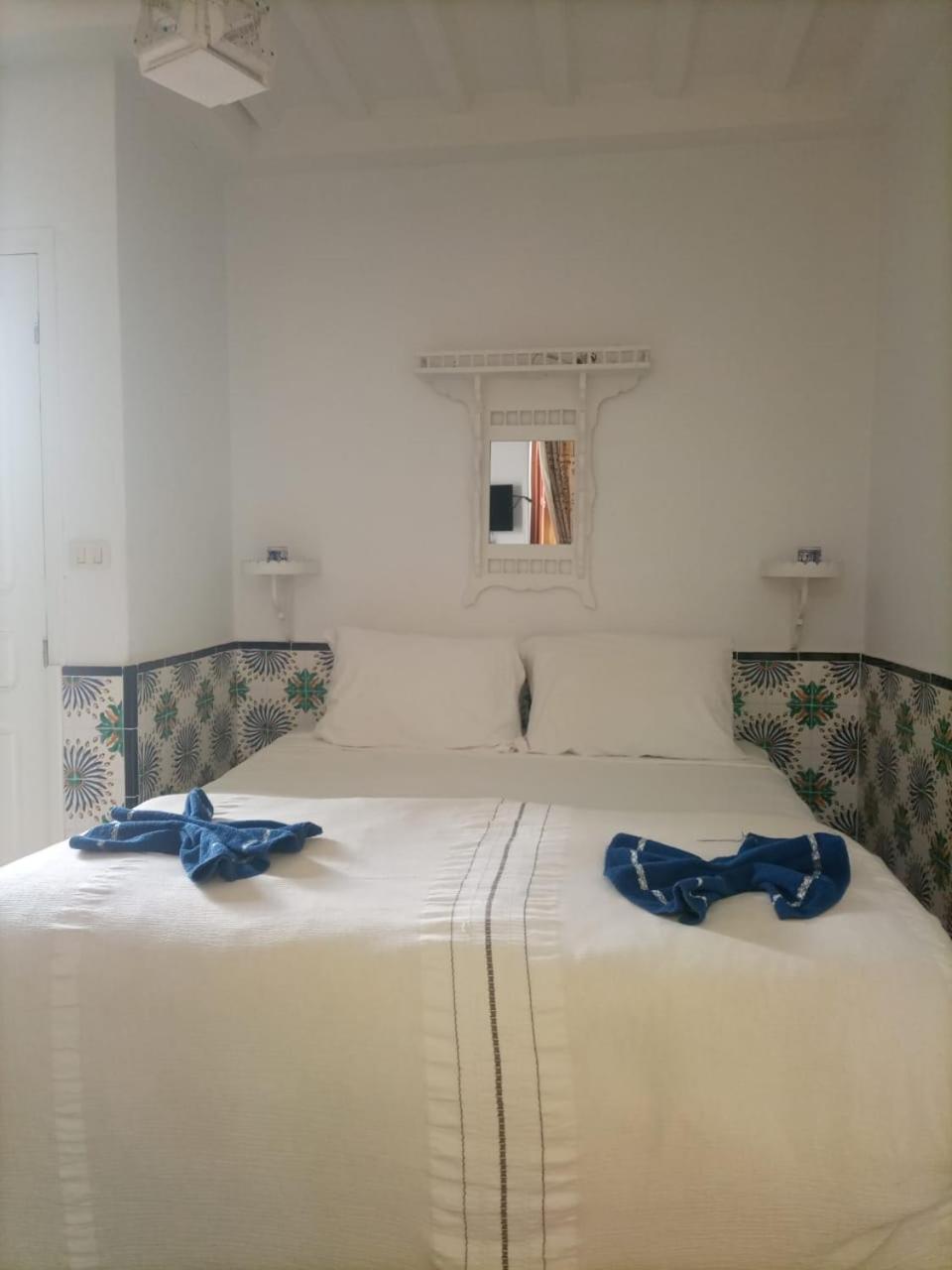 Dar Andrea Hotel Sousse Eksteriør billede
