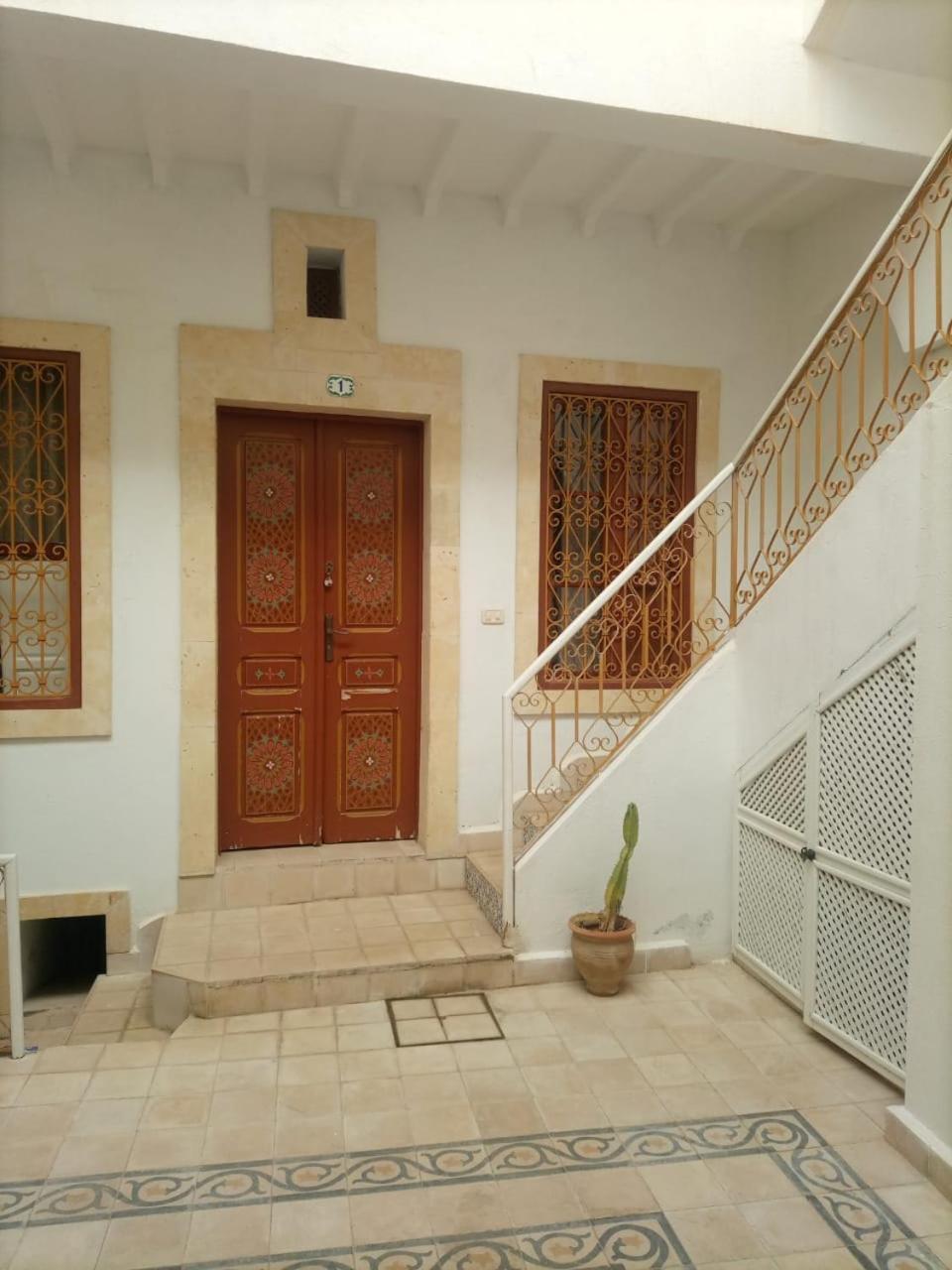 Dar Andrea Hotel Sousse Eksteriør billede