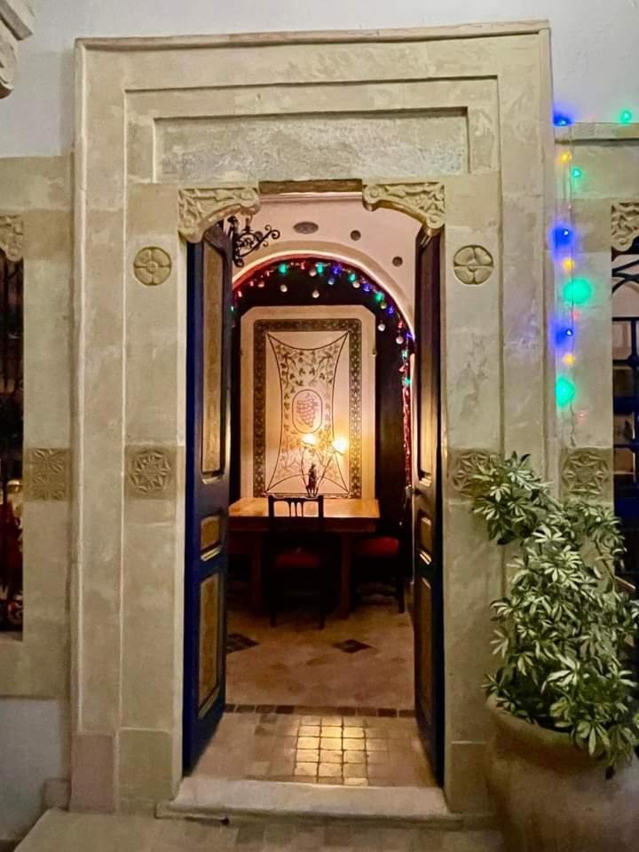 Dar Andrea Hotel Sousse Eksteriør billede
