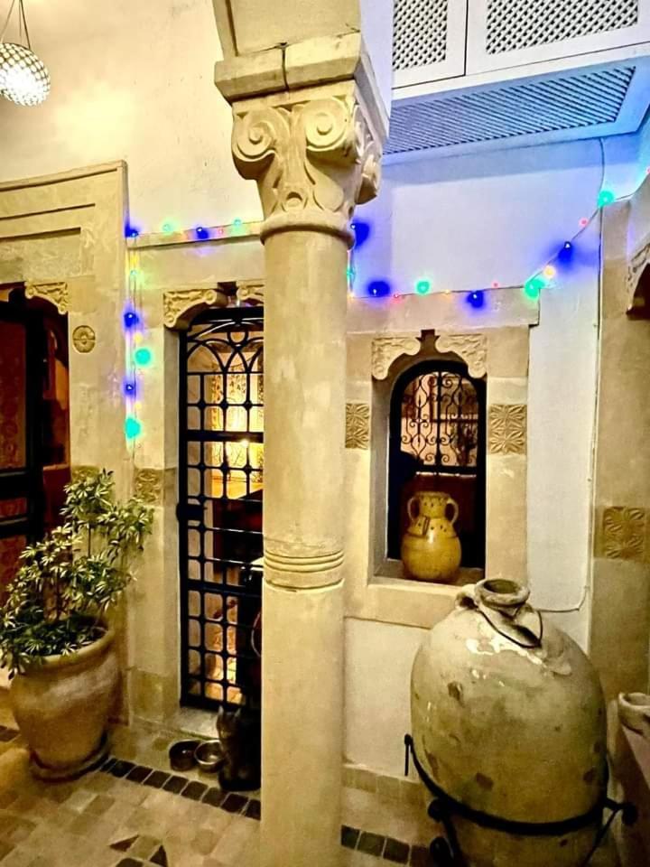 Dar Andrea Hotel Sousse Eksteriør billede