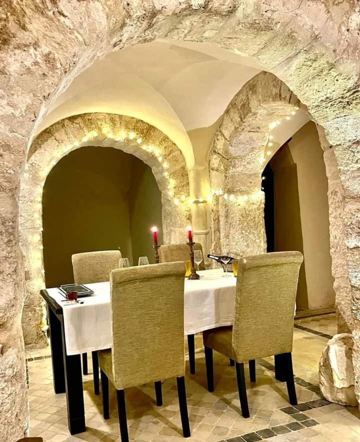 Dar Andrea Hotel Sousse Eksteriør billede